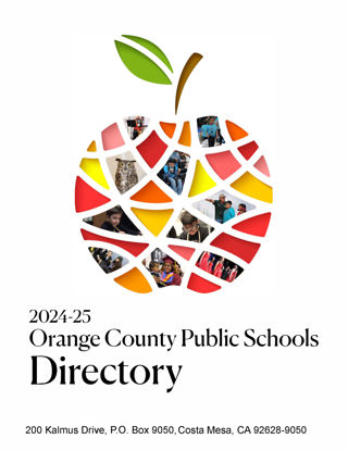 Picture of Orange County Public Schools Directory